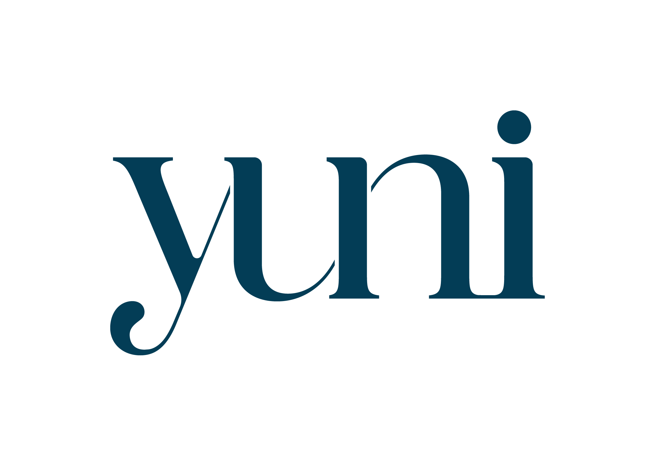 Yuni Logo